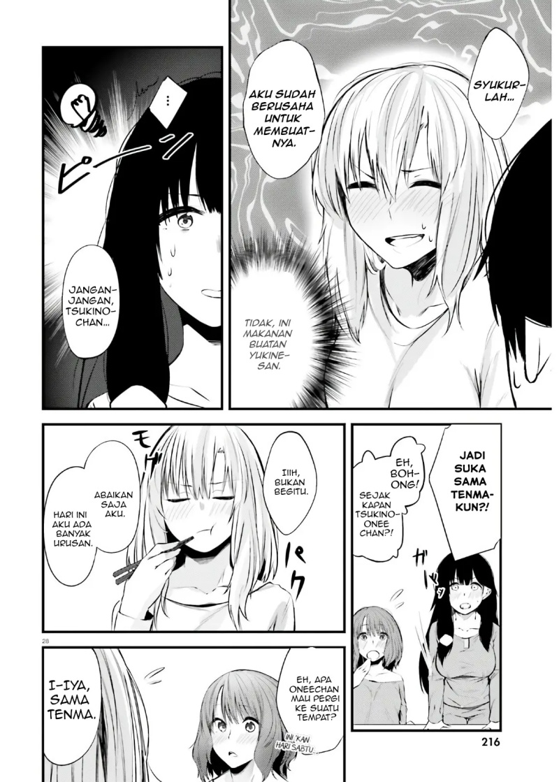 Dilarang COPAS - situs resmi www.mangacanblog.com - Komik could you turn three perverted sisters into fine brides 010 - chapter 10 11 Indonesia could you turn three perverted sisters into fine brides 010 - chapter 10 Terbaru 28|Baca Manga Komik Indonesia|Mangacan